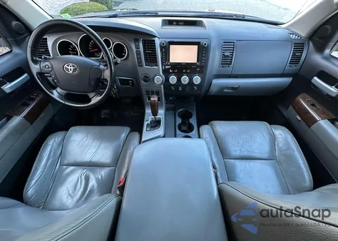 2013 Toyota Tundra Double Cab Limited z USA, uszkodzony, nr VIN 5TFBY5F17DX272377